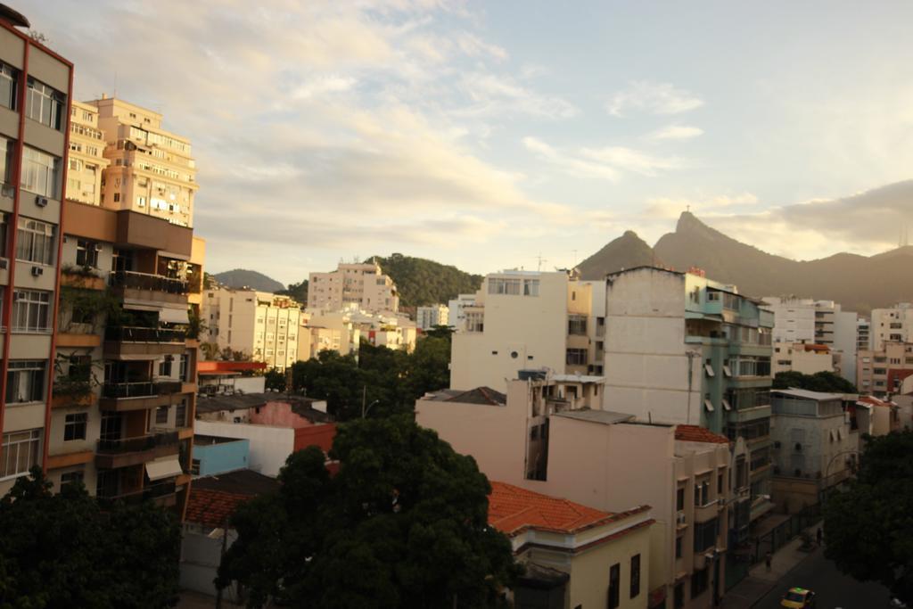 Baependi 503 Apartment Rio de Janeiro Exterior photo