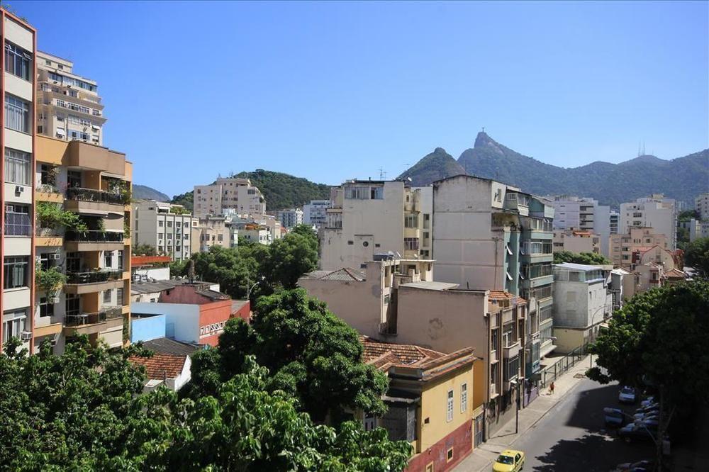Baependi 503 Apartment Rio de Janeiro Exterior photo